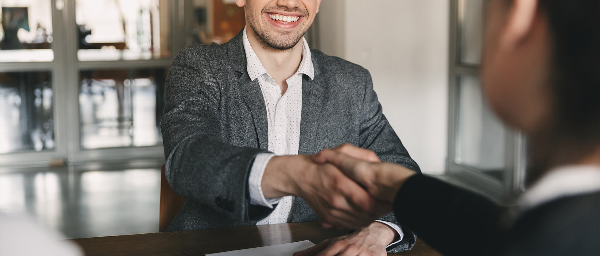 Photography is the handshake of businessmen and politicians, which is also lobbying.